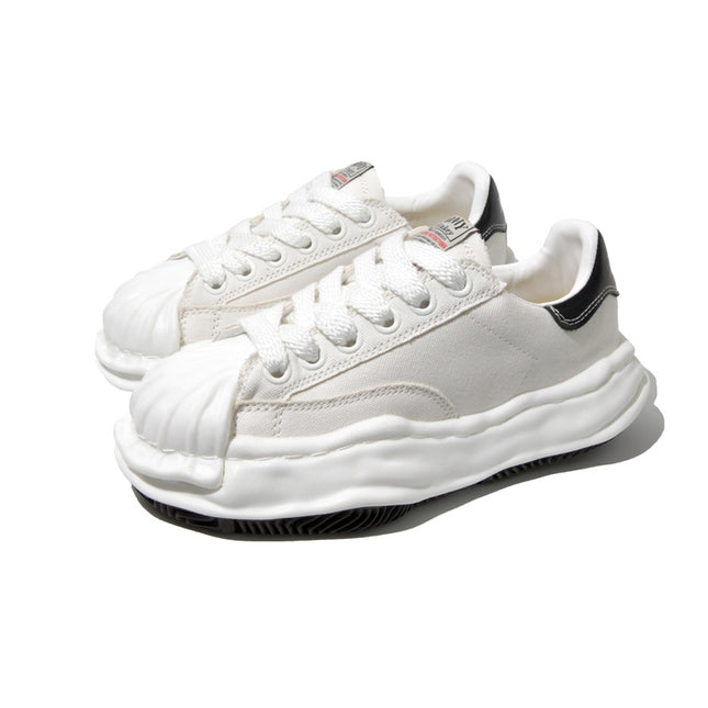 Classic Low-Top Canvas Shoes