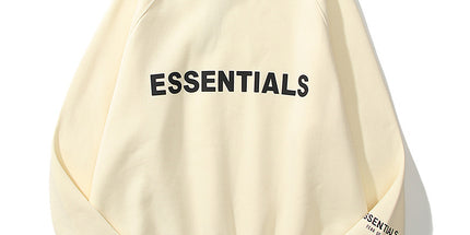 FEAR OF GOD Essentials Chest Logo Hoodie & Pants Set