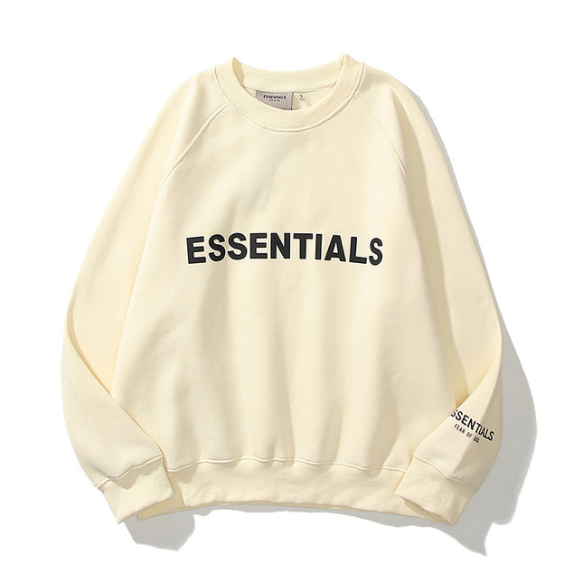FEAR OF GOD Essentials Chest Logo Hoodie & Pants Set