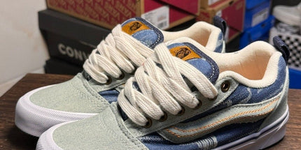 Padded Skate Sneakers