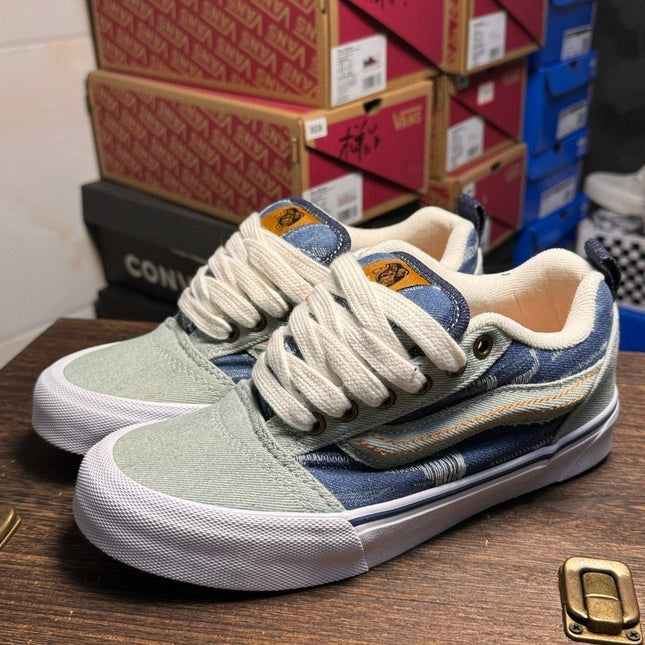 Padded Skate Sneakers