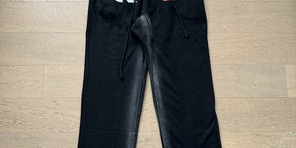Hoodie and Trouser Streetwear Set