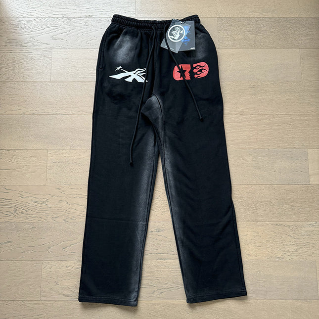 Hoodie and Trouser Streetwear Set