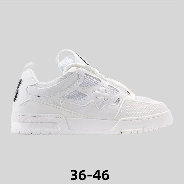 Unisex Chunky Dad Sneakers Height-Increasing Shoes