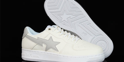 Patent Low-Top Casual Sneakers