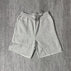 M / Grey shorts are on pre-sale