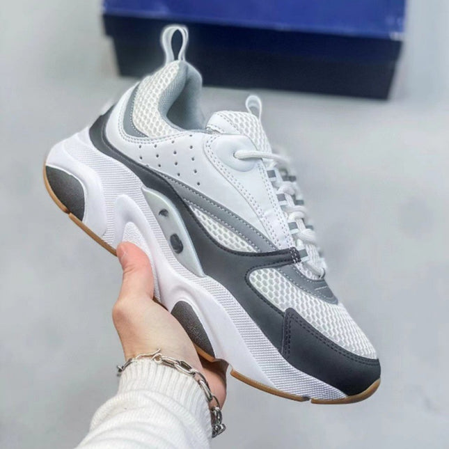 Dior B22 retro breathable shoes