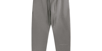 ESSENTIALS fleece Hooded Set
