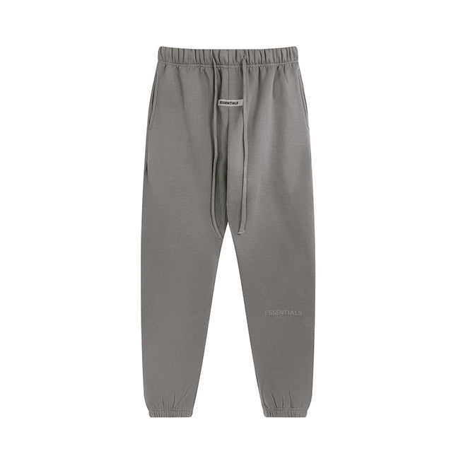 ESSENTIALS fleece Hooded Set