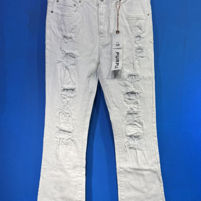 Ripped Jeans foreign high street wear