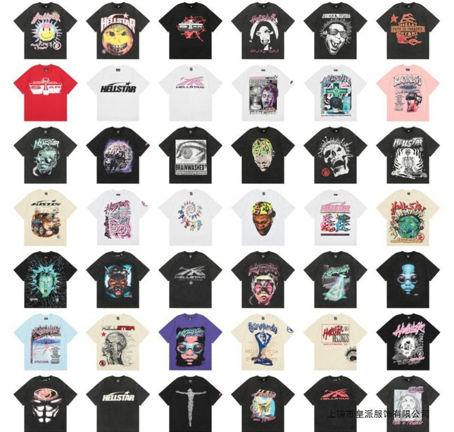3D Print Unisex Casual Trend T-Shirt