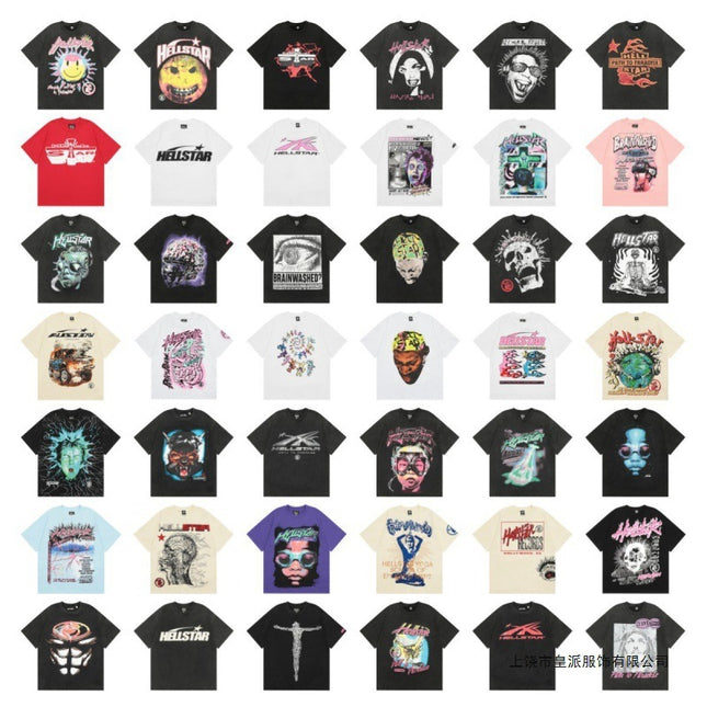 3D Print Unisex Casual Trend T-Shirt