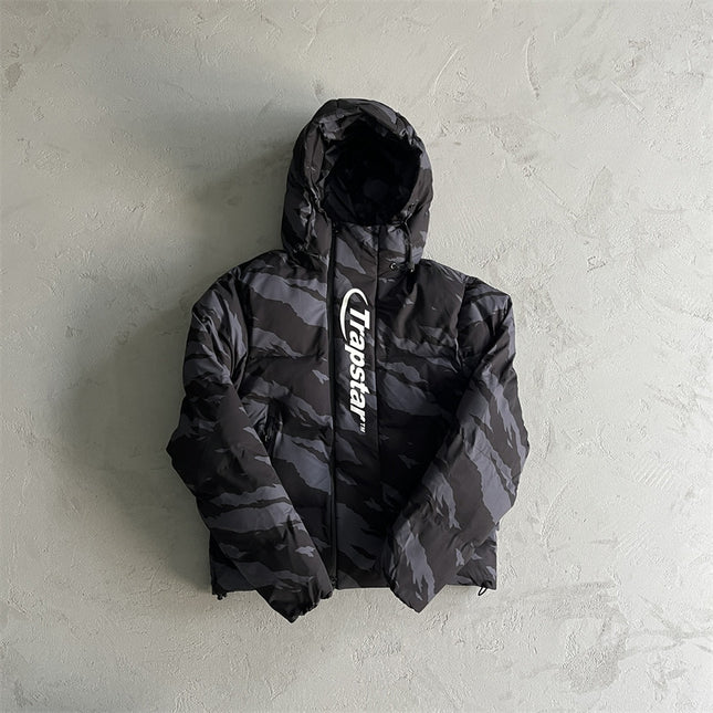 Trapstar Hooded Jacket