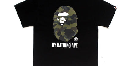 Casual Ape T-shirt round neck short sleeve