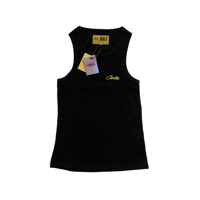 Corteiz Men's Bolo Tank Top RTW Men's Vest