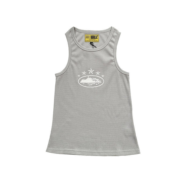 Corteiz Men's Bolo Tank Top RTW Men's Vest