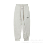 Guard pants gray