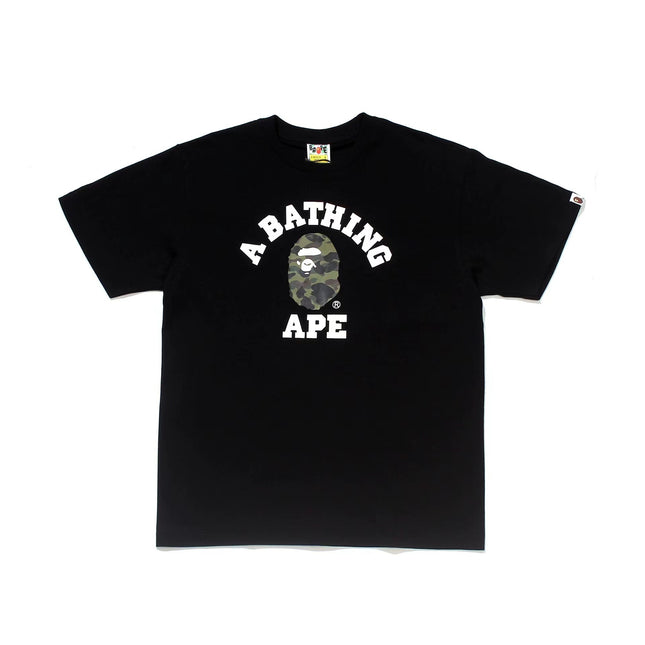 Casual Ape T-shirt round neck short sleeve