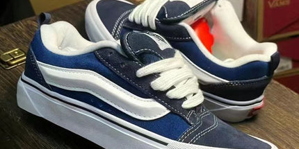 Padded Skate Sneakers