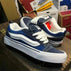 36 / Knu Skool - Blue & White