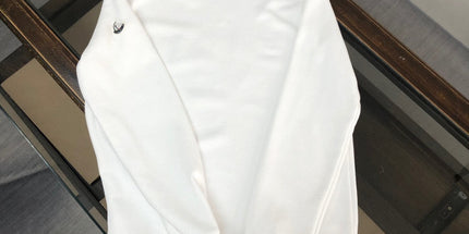Logo Patch Sweatshirt