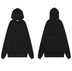 S / 2358 black flocked letters