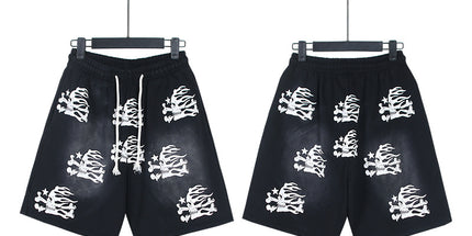 Short Sleeve T-Shirt and Shorts Set