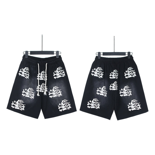 Short Sleeve T-Shirt and Shorts Set