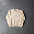 S / cream color