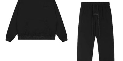 ESSENTIALS Hooded Set Pants & Top