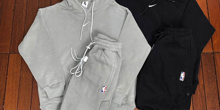 Nike Fleece Hooded Tracksuit Sportswear