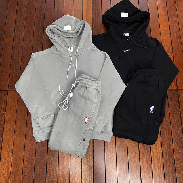 Nike Fleece Hooded Tracksuit Sportswear