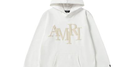 AMIRI Autumn '25 Unisex Hooded Sweatshirt