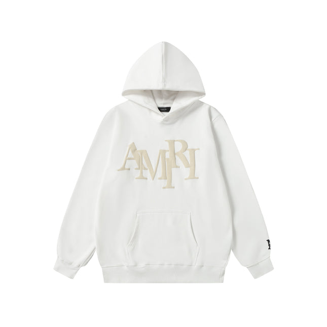 AMIRI Autumn '25 Unisex Hooded Sweatshirt