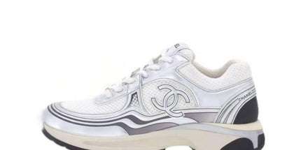 Quilted Platform Sneaker