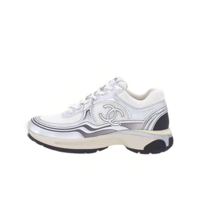 Quilted Platform Sneaker