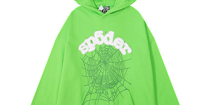 Sp5der Unisex Hoodie Set Sweatshirt - Young Thug Style