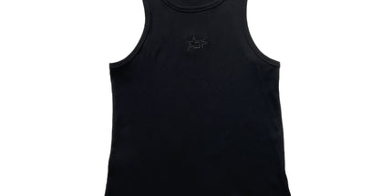 Classic Five-Star Embroidered Summer Vest