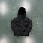 TS Technical Jacket Black Print Jacket