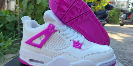Retro Basketball Sneakers