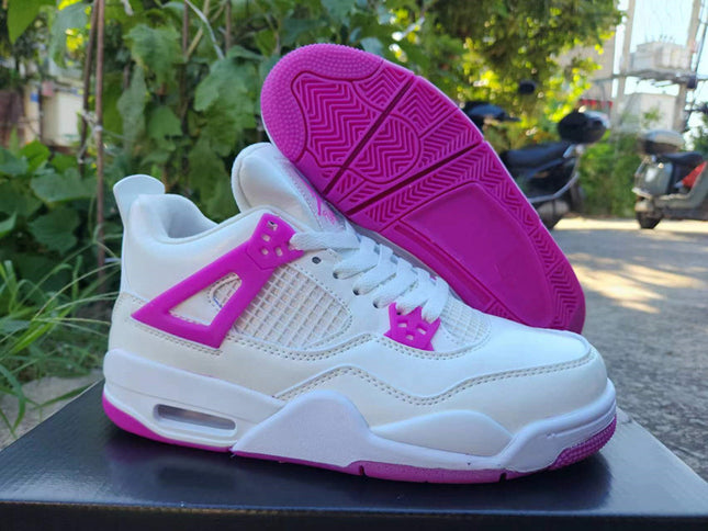 Retro Basketball Sneakers