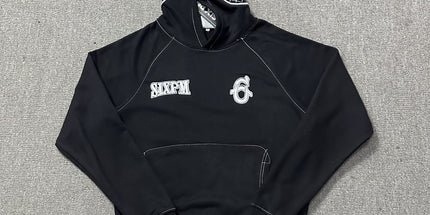 Velvet Hooded Tracksuit Set