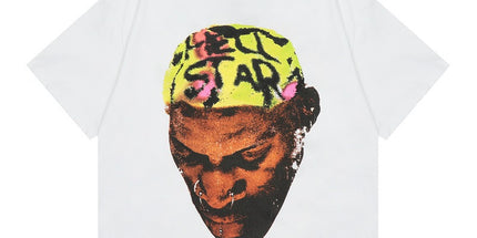 3D Print Unisex Casual Trend T-Shirt