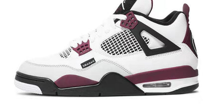 Retro Court Basketball Shoes