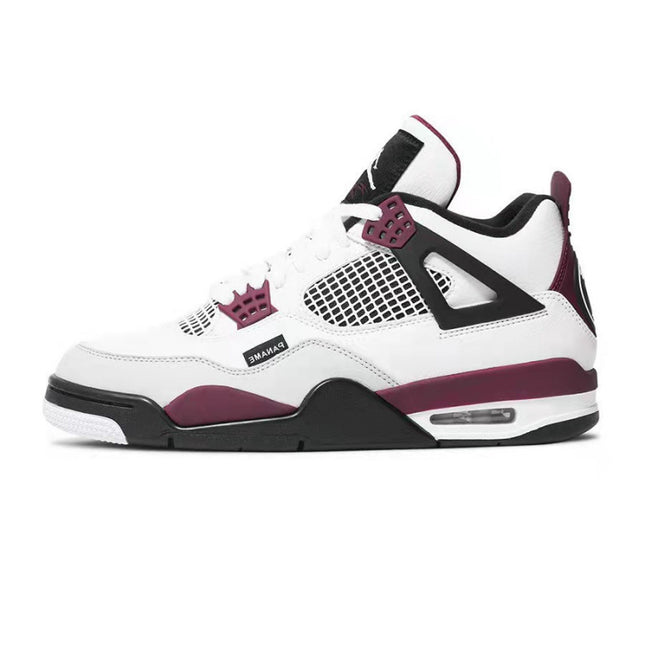 Retro Court Basketball Shoes