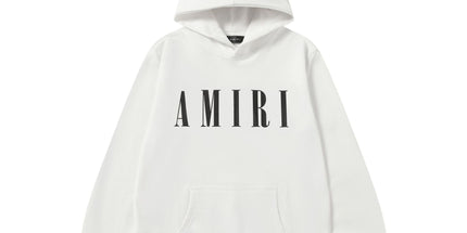 AMIRI Autumn '25 Unisex Hooded Sweatshirt
