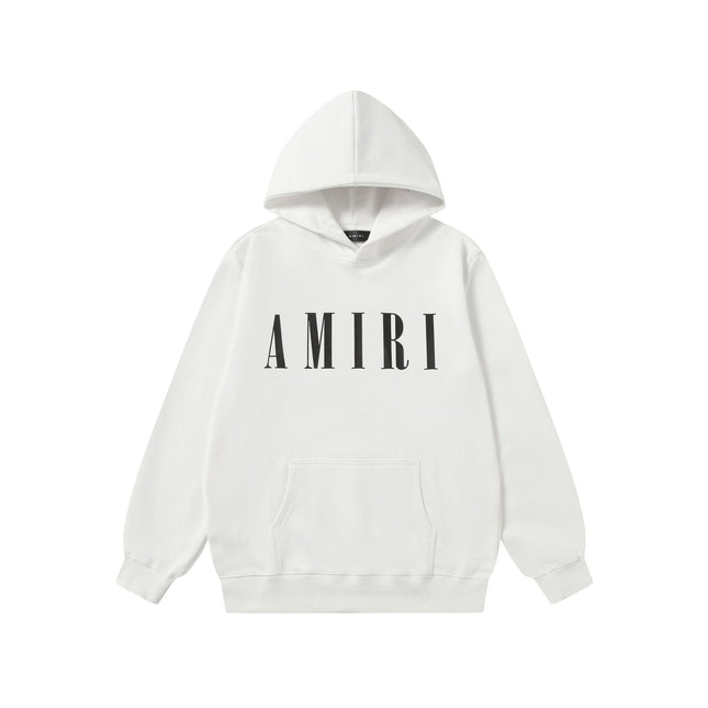 AMIRI Autumn '25 Unisex Hooded Sweatshirt