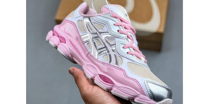 ASICS Gel-NYC Breathable Shoes Running Sneakers