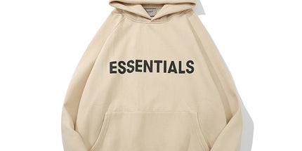 FEAR OF GOD Essentials Chest Logo Hoodie & Pants Set