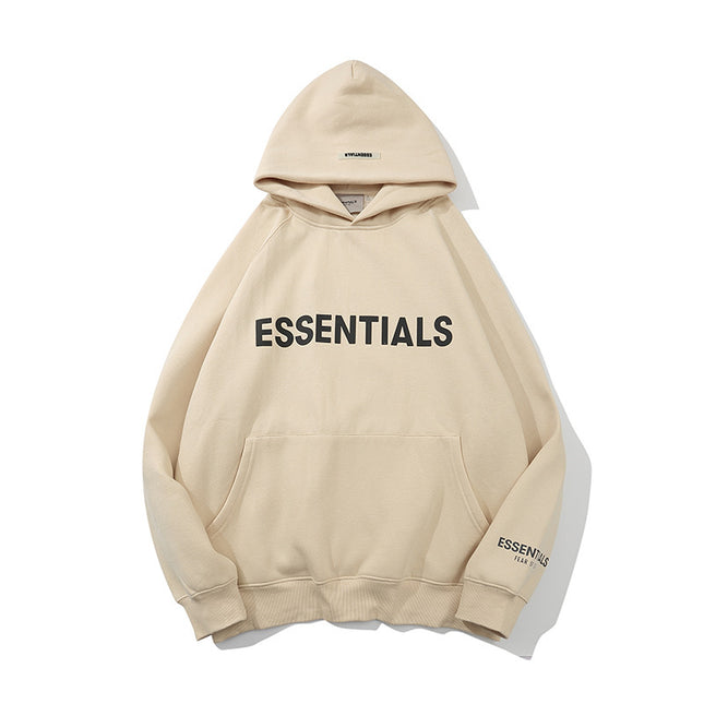 FEAR OF GOD Essentials Chest Logo Hoodie & Pants Set